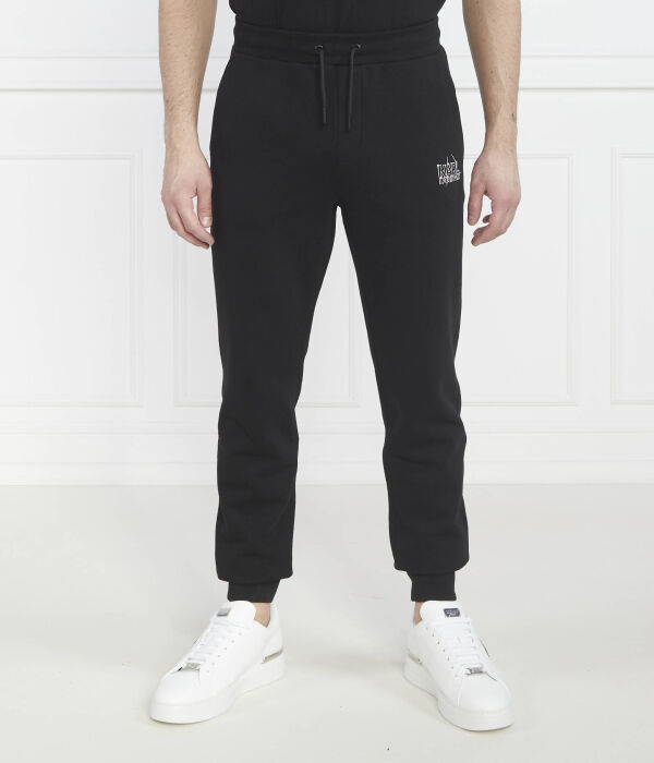 

Штаны спортивные Karl Lagerfeld Regular Fit мужские, черный