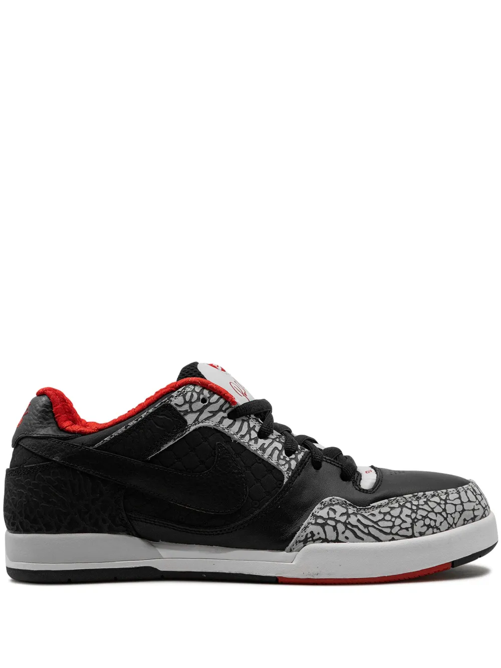 

Кроссовки Paul Rodriguez 2 Zoom Air Nike, черный