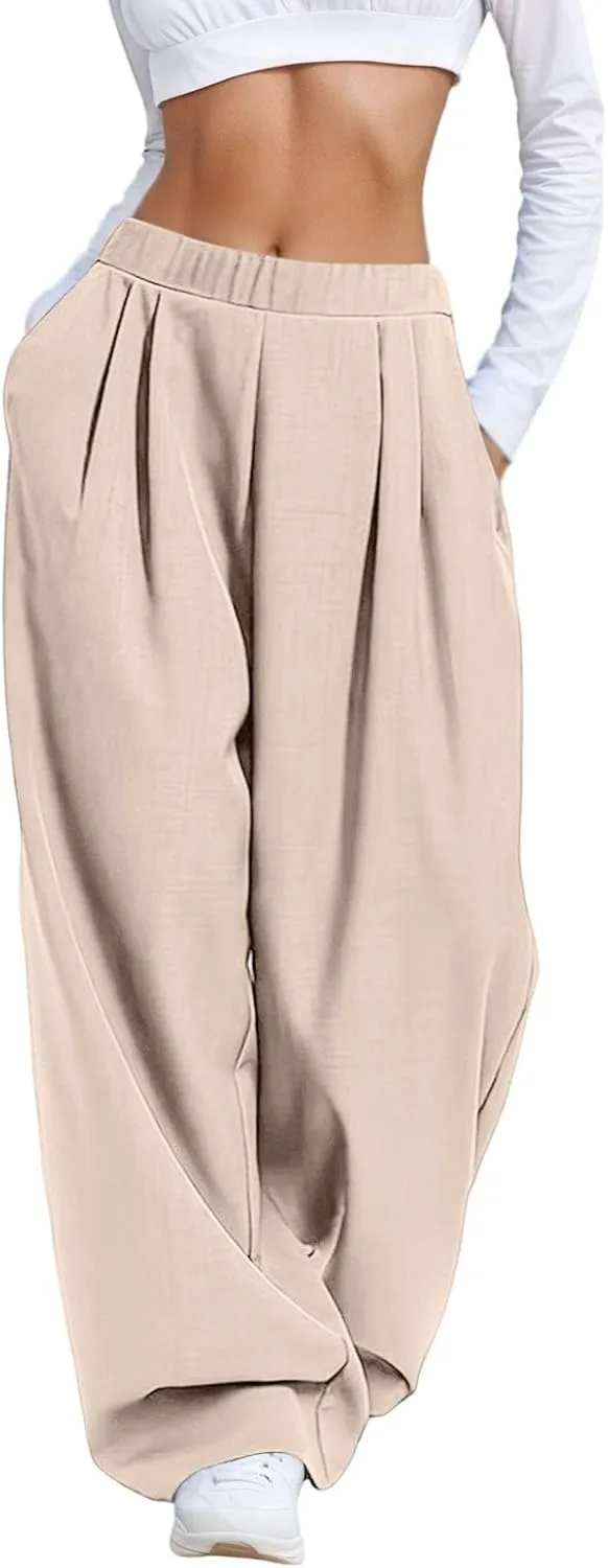 

Женские парашютные штаны Y2K в стиле хип-хоп