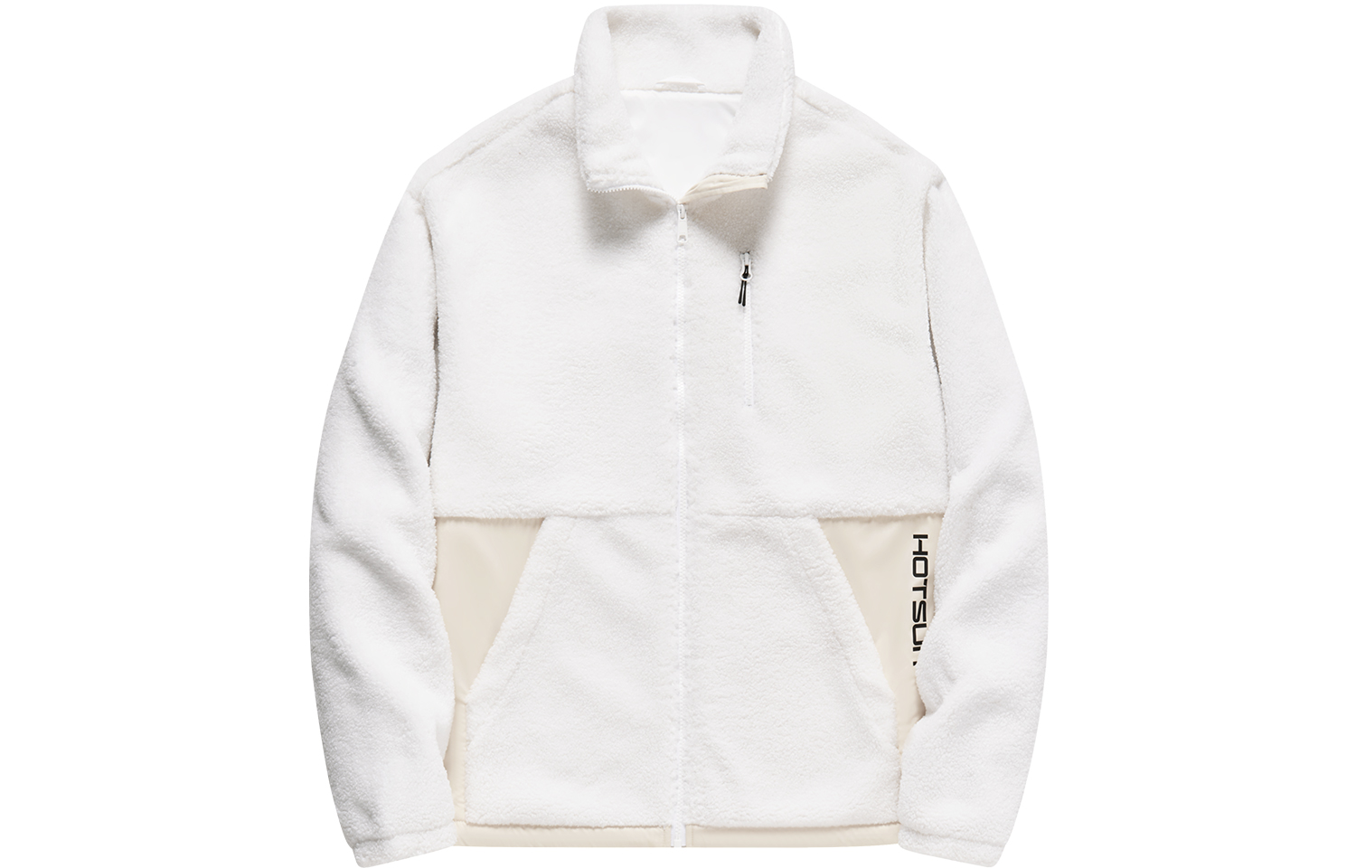 

Вельветовая куртка унисекс HOTSUIT, Минеральный черный/Льняной серый