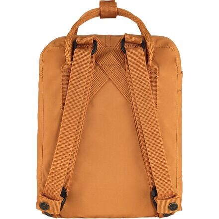 

Kanken Mini 7L Backpack Fjallraven, цвет Spicy Orange