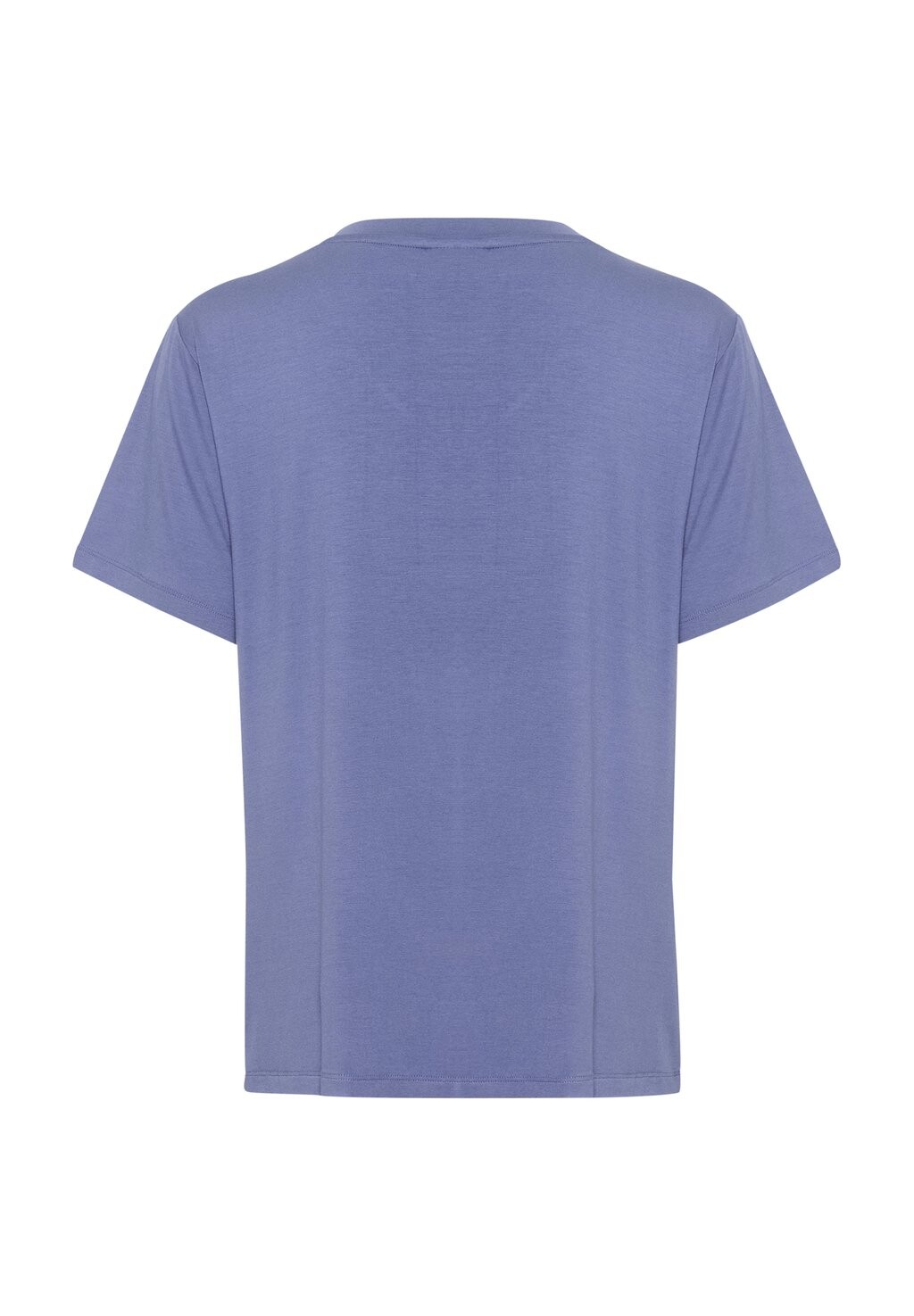 

Базовая футболка RIDA V-NECK Kaffe, синий