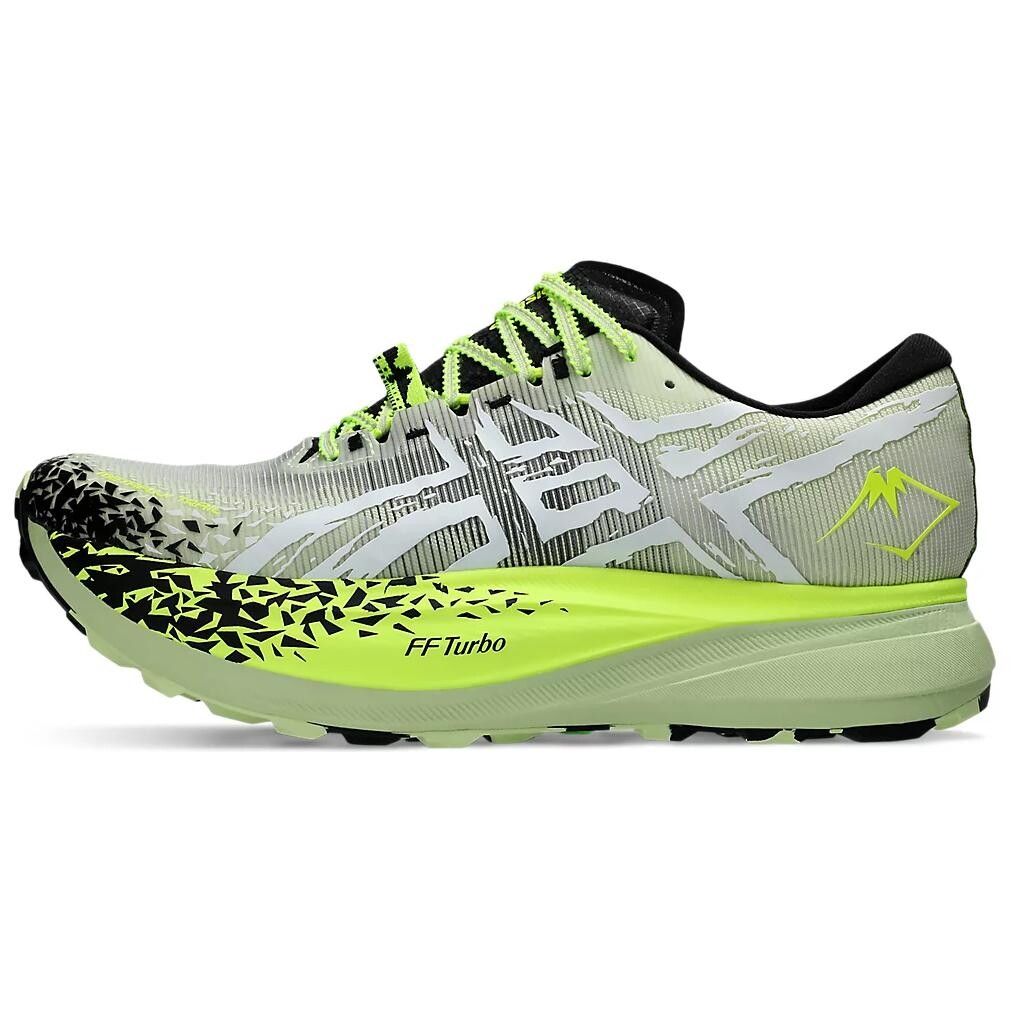 

Кроссовки унисекс с низким верхом Cool Matcha зеленый/черный Asics