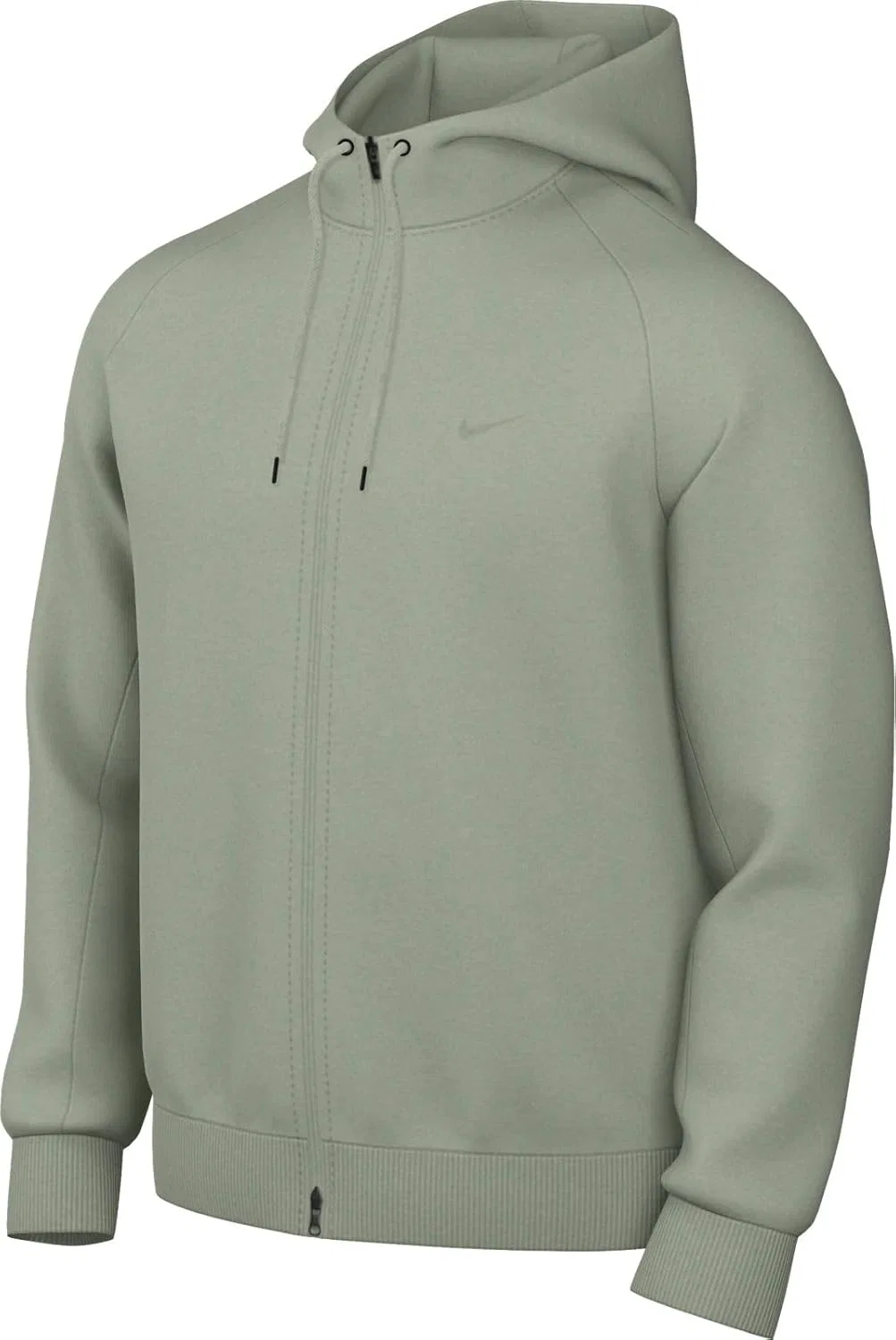 Мужская толстовка Nike Primary Fleece Dri-FIT UV на молнии с защитой от ультрафиолета