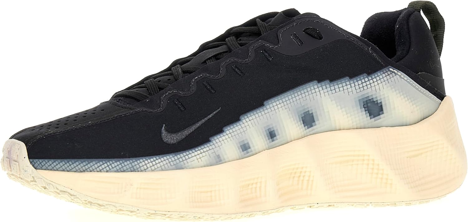 

Низкие кроссовки Nike для мужчин, Black/Anthracite/Sequoia