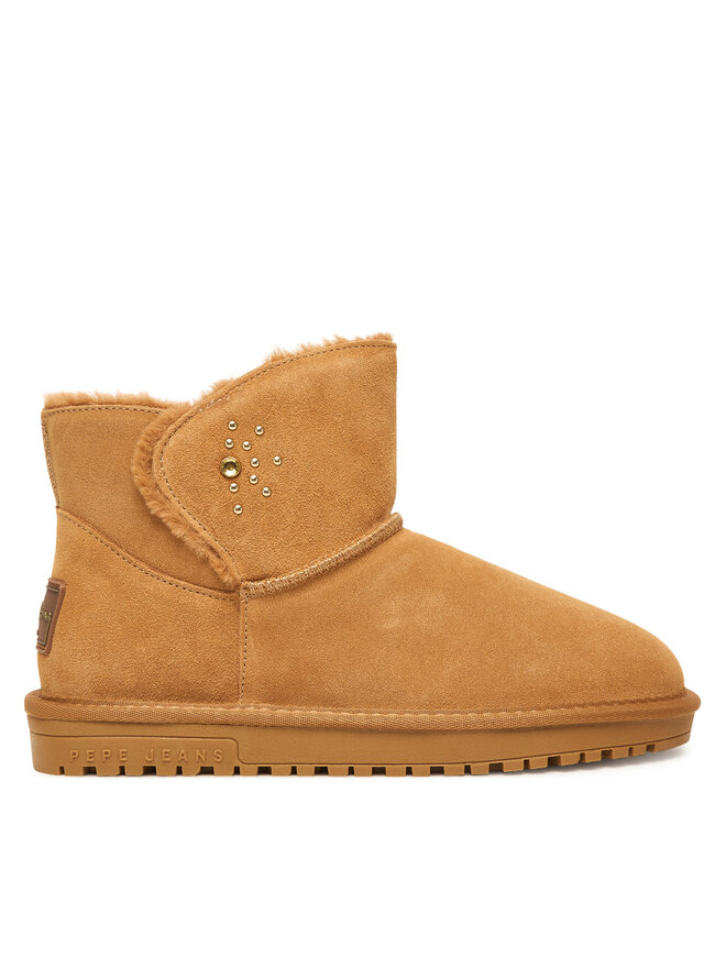 Зимние сапоги Diss Urban W PLS500001 Pepe Jeans, коричневый