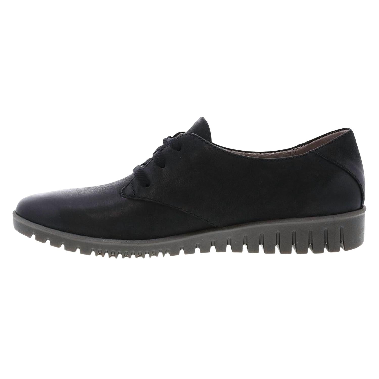 Женские туфли Libbie Polished Calf черного цвета dansko — фото 2