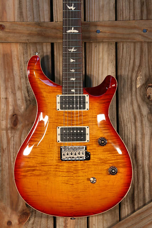 

Электрогитара Paul Reed Smith CE 24 Bolt-On, RW FB, Dark Cherry Sunburst