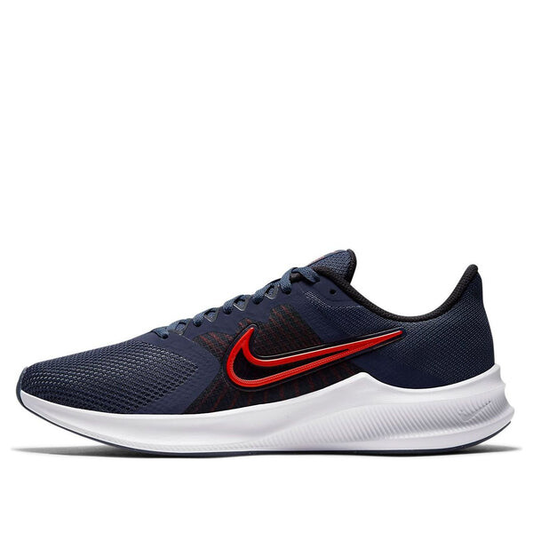 

Кроссовки дауншифтер 11 Nike, синий