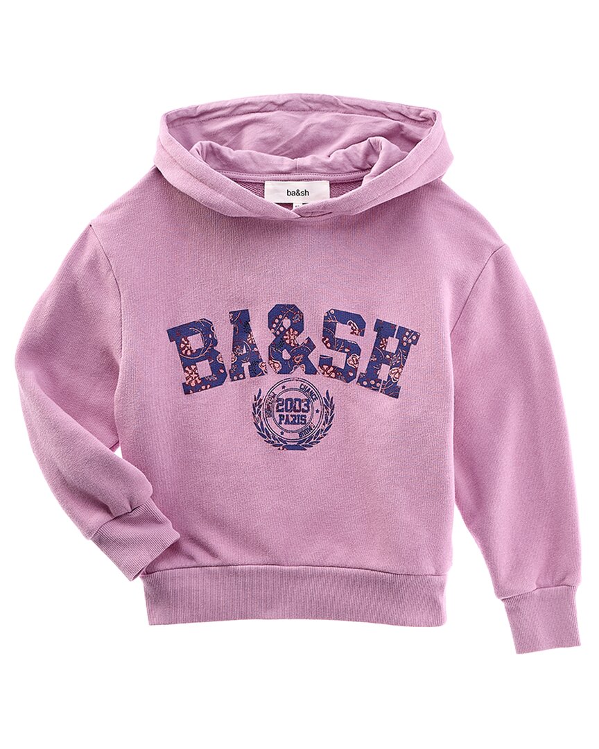 

Толстовка ba&sh Bamby, красный