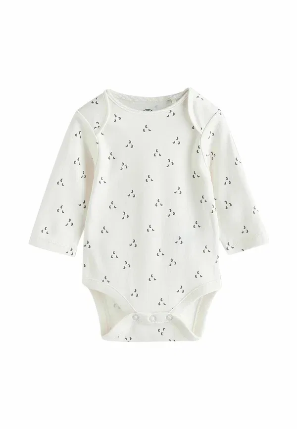 Боди Regular fit 5 pack Next, нейтральный — фото 2