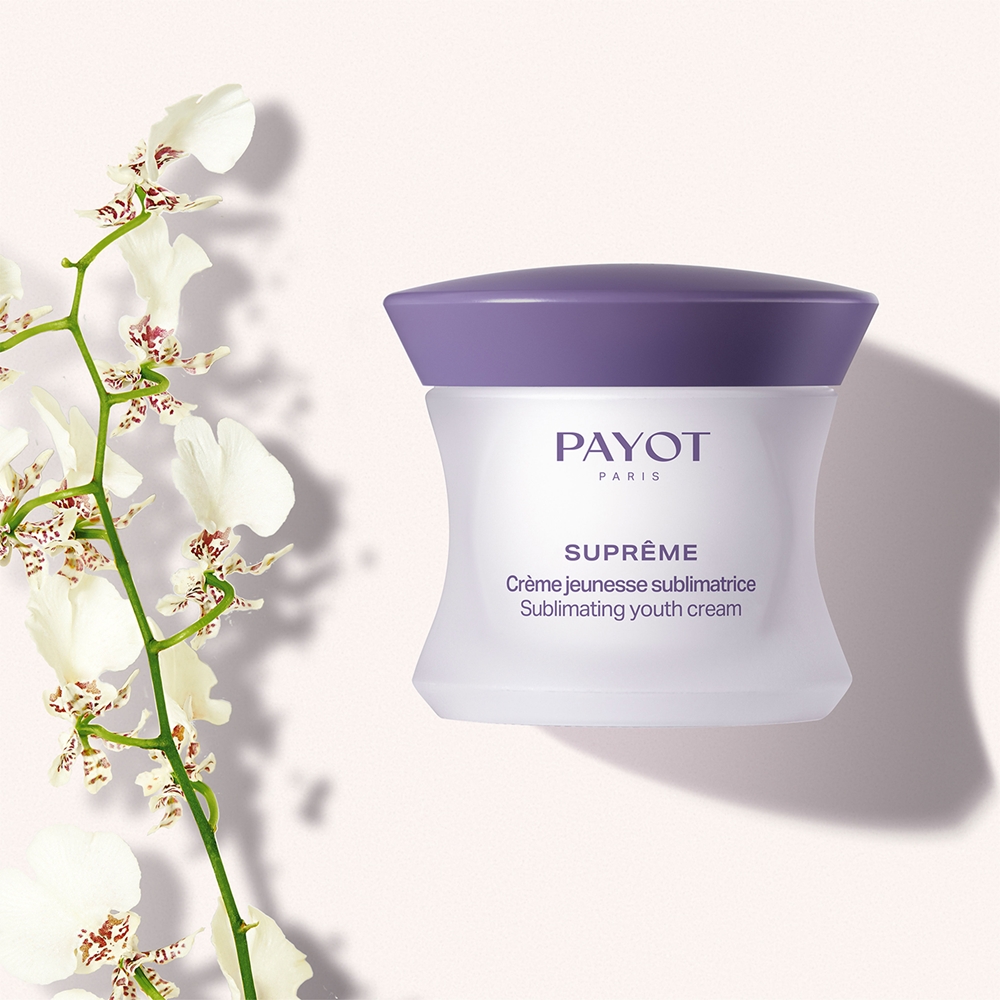 Suprême crème jeunesse Sublimatrice дневной омолаживающий крем Payot, 50 мл — фото 3
