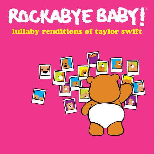 

Виниловая пластинка Rockabye Baby!: Lullaby Renditions Of Taylor Swift