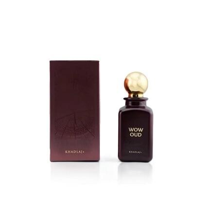 Khadlaj Wow Oud Парфюмированная вода-спрей для унисекс, 3,4 унции Khadlaj Perfumes — фото 3