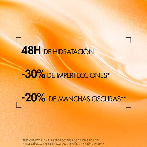 Крем для лица Biotherm — Увлажняющий гель Aquasource+ Brightening Vitamin Glow, 50 мл — фото 4
