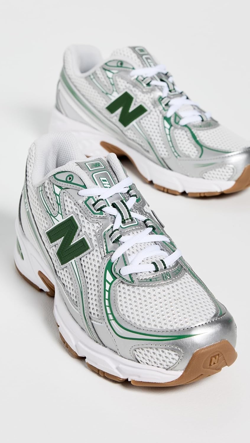 Мужские кроссовки New Balance 740, серый — фото 4