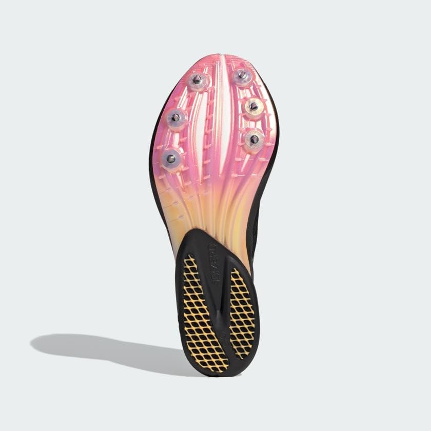 Детские кроссовки adidas Avryn, черный — фото 3