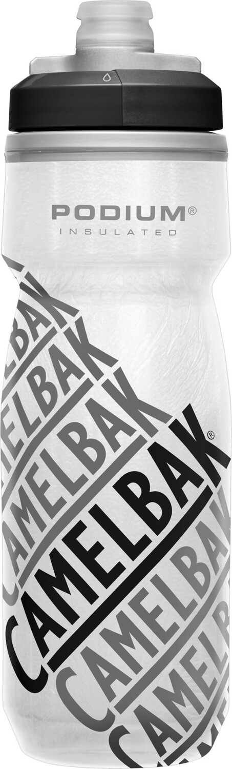 

Изолированная бутылка для воды Podium Chill — 21 эт. унция CamelBak, белый