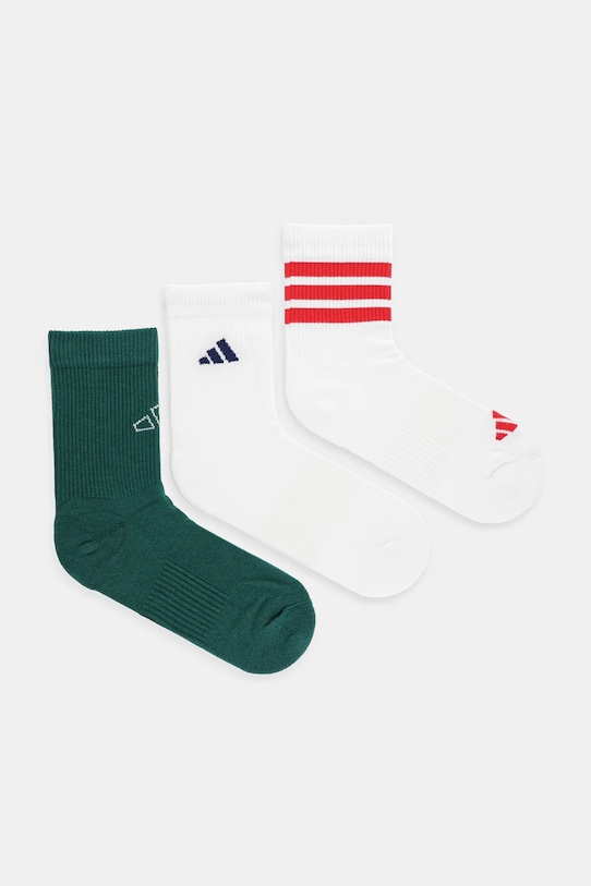 

Носки 3 пары Adidas, белый