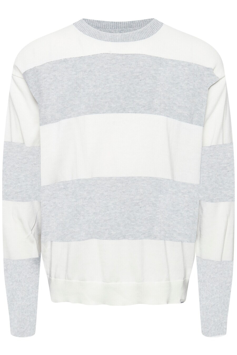 

Свитер !Solid Sweater Fedele, цвет light grey/mottled grey