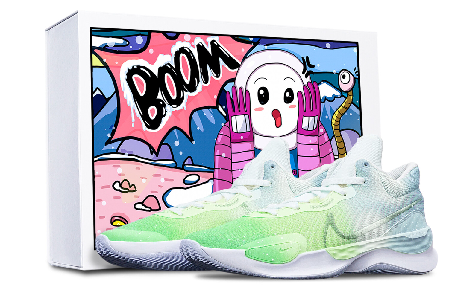 

Мужские баскетбольные кроссовки Nike Renew Elevate 3