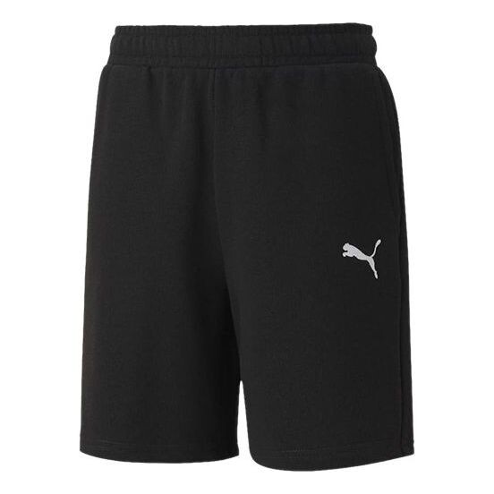 

Шорты sports wear shorts 'black' Puma, черный