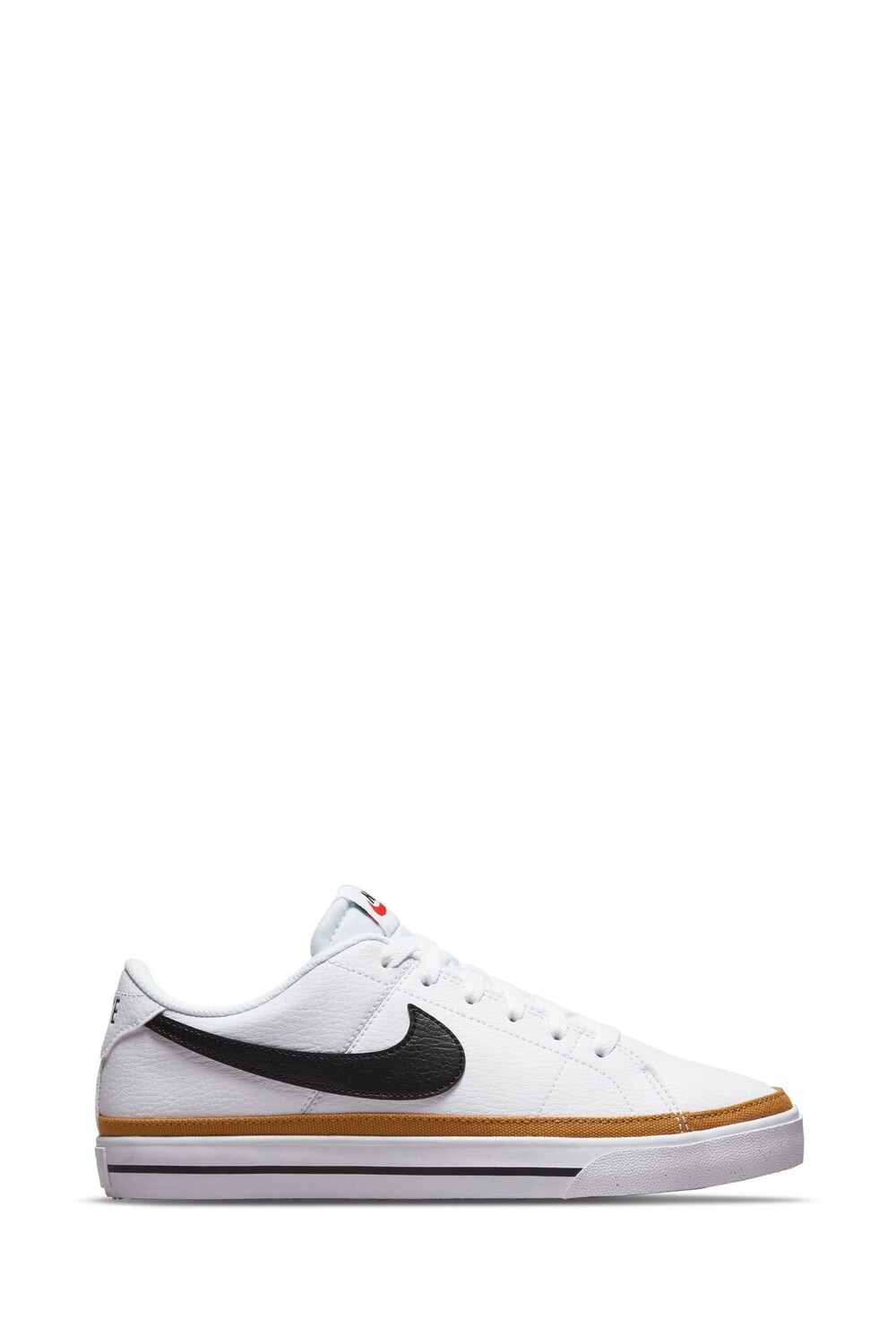 Спортивная обувь Court Legacy Nike, белый