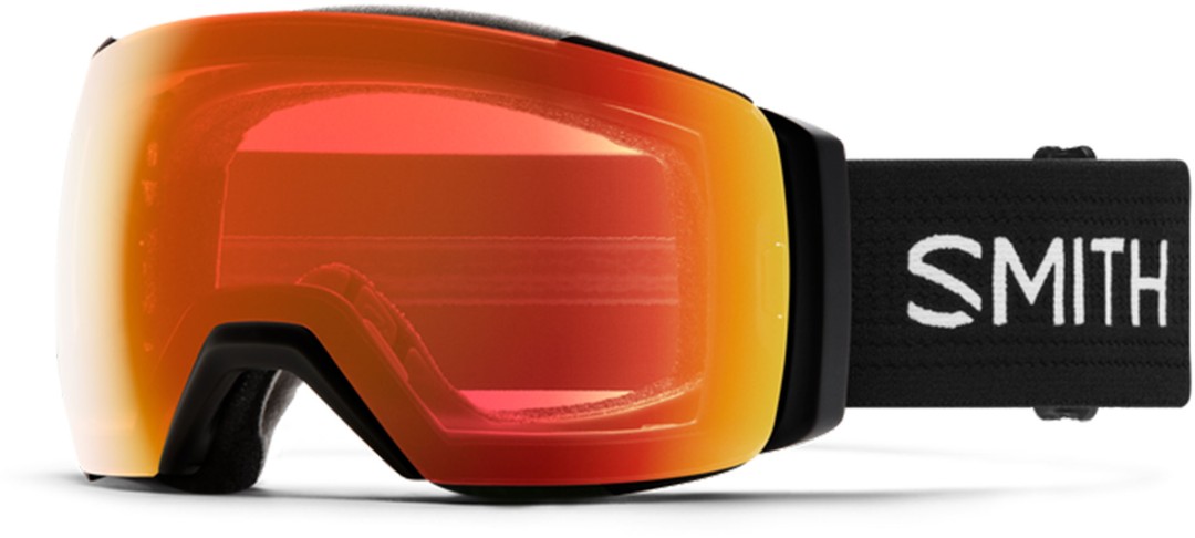 

Smith Солнцезащитные очки I/O mag xl black/chromapop everyday red mirror