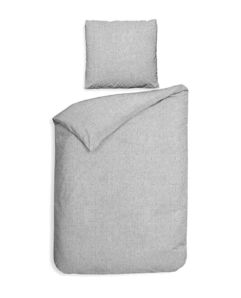 

Постельное белье Franela 135 Mist Grey HNL Living