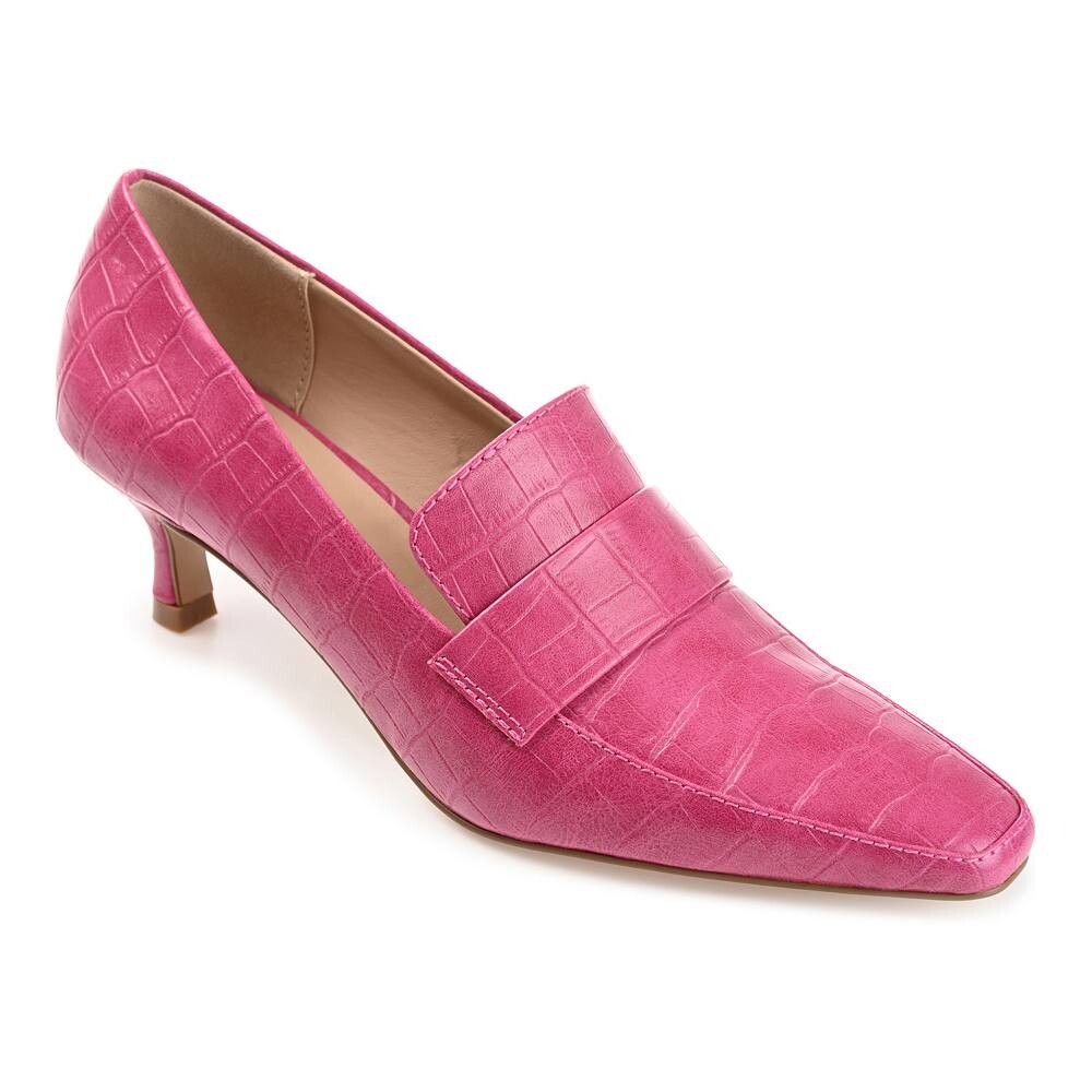 

Женские туфли Journee Collection Celina, цвет Fuchsia