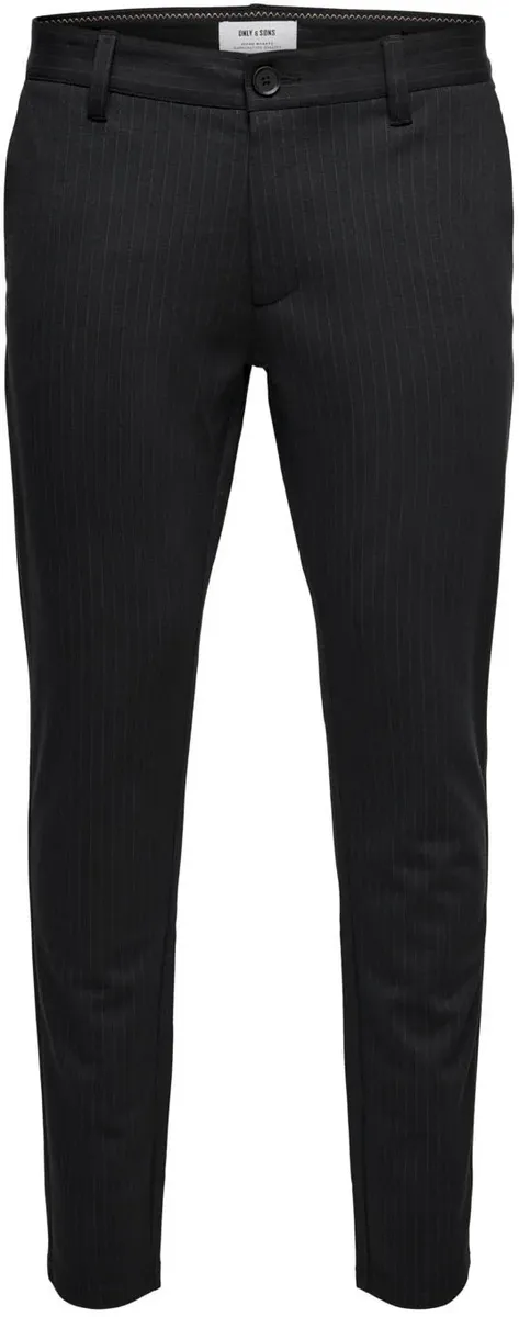 

Брюки-чиносы ONLY & SONS "Mark Pant", черный