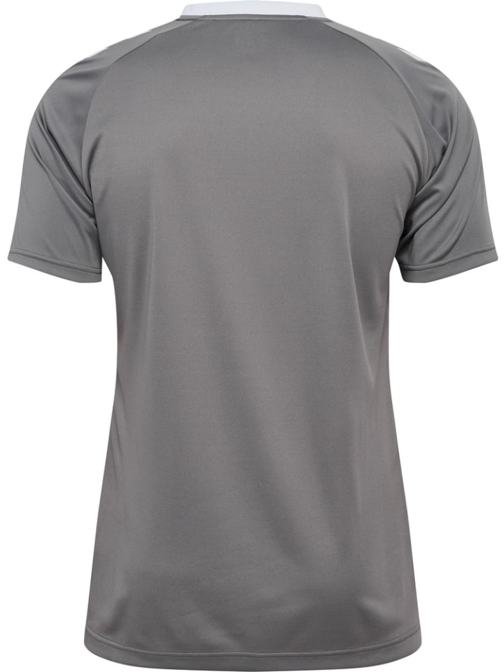 

Футболка Match Triumph Jersey S/S серого цвета Hummel, Серый, Футболка Match Triumph Jersey S/S серого цвета Hummel
