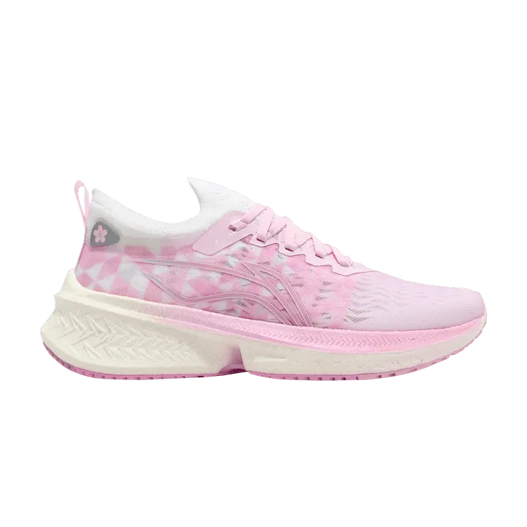 

Кроссовки Li-Ning Wmns Feidian Discovery Sakura Pink, розовый