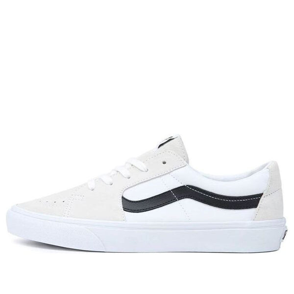 

Кроссовки sk8-low 'black gray' Vans, черный
