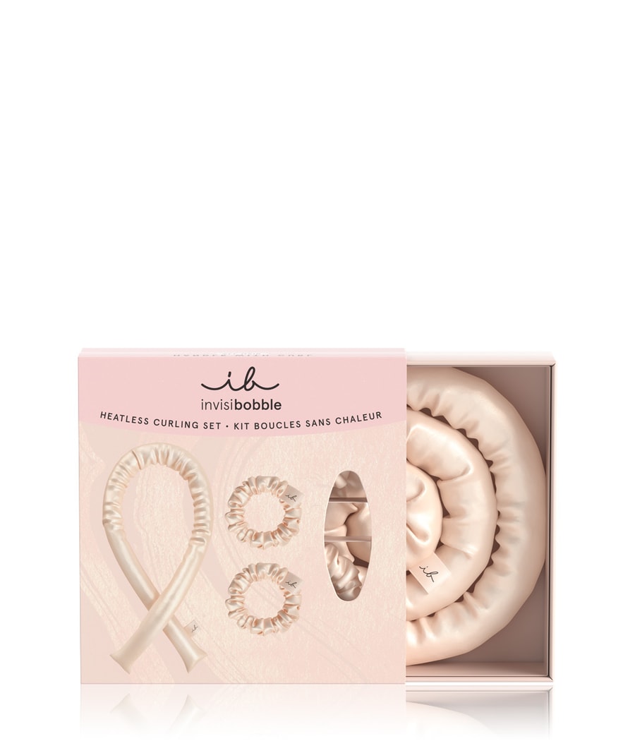 

Набор для укладки волос Invisibobble Heatless Curls Sets, 1 шт.