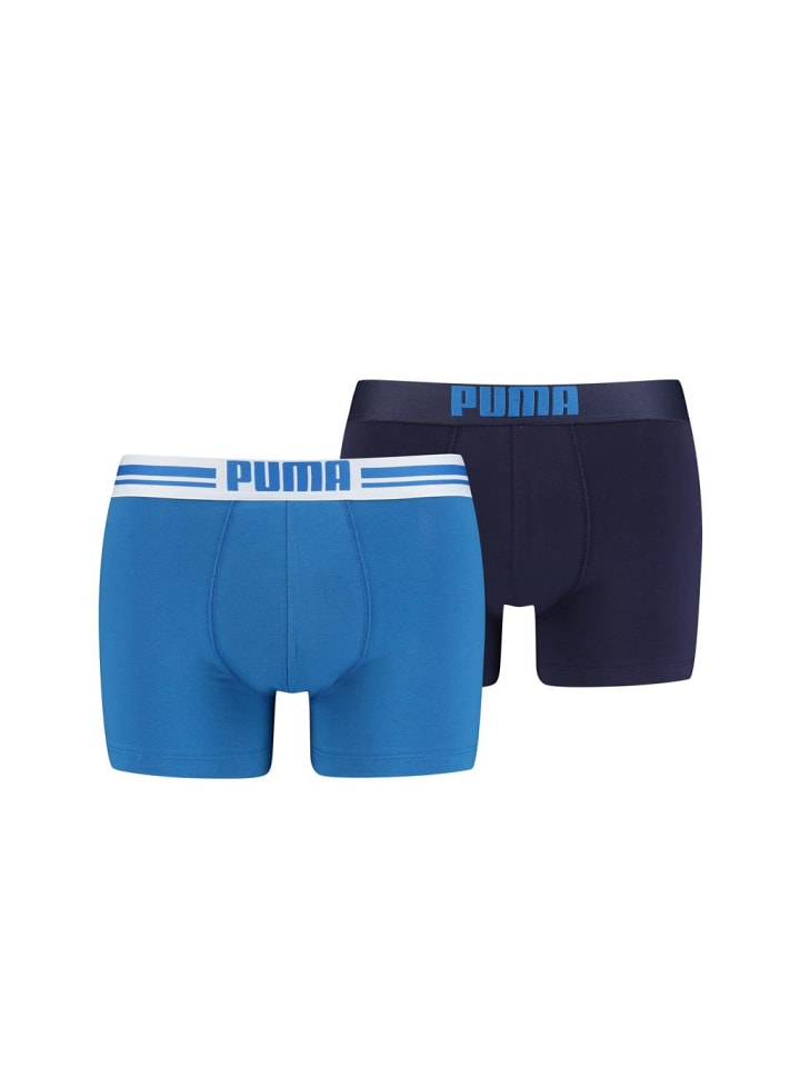 

Боксерские трусы Puma, синий