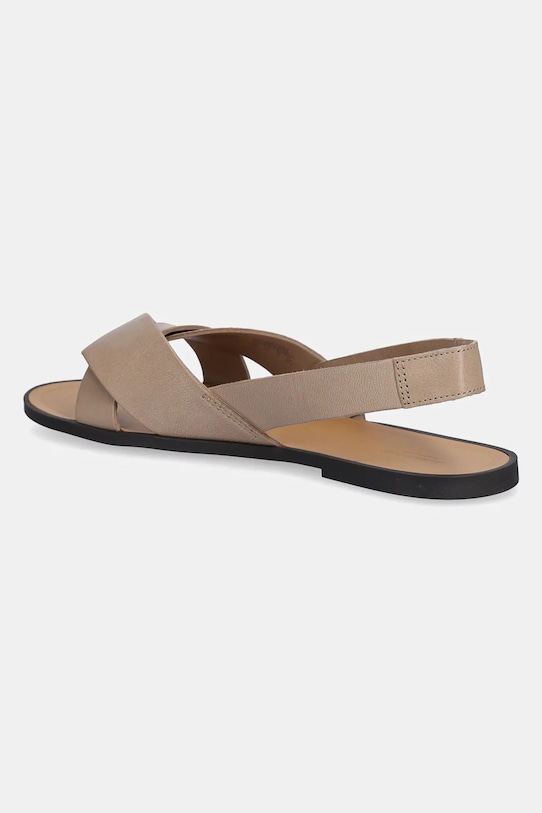 Кожаные сандалии TIA 2.0 Vagabond Shoemakers, бежевый — фото 3