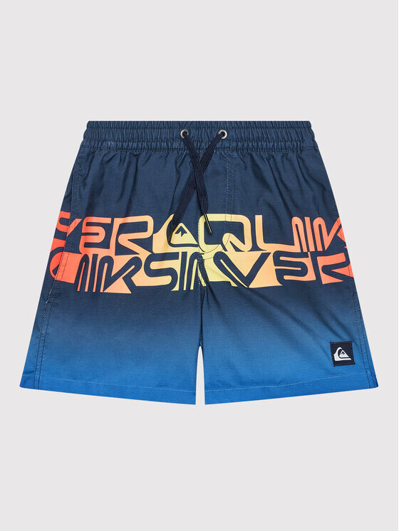 

Шорты для плавания regular fit Quiksilver, синий