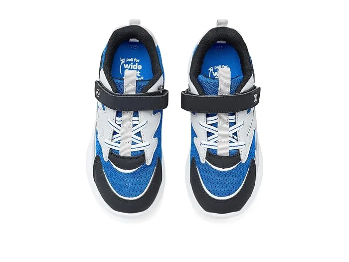 Кроссовки светящиеся Dylan Stride Rite, Blue — фото 3