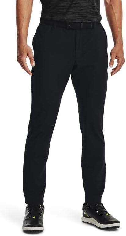 

Under Armour Unisex-Adult мужские брюки Ua Iso-chill Tapered, Black