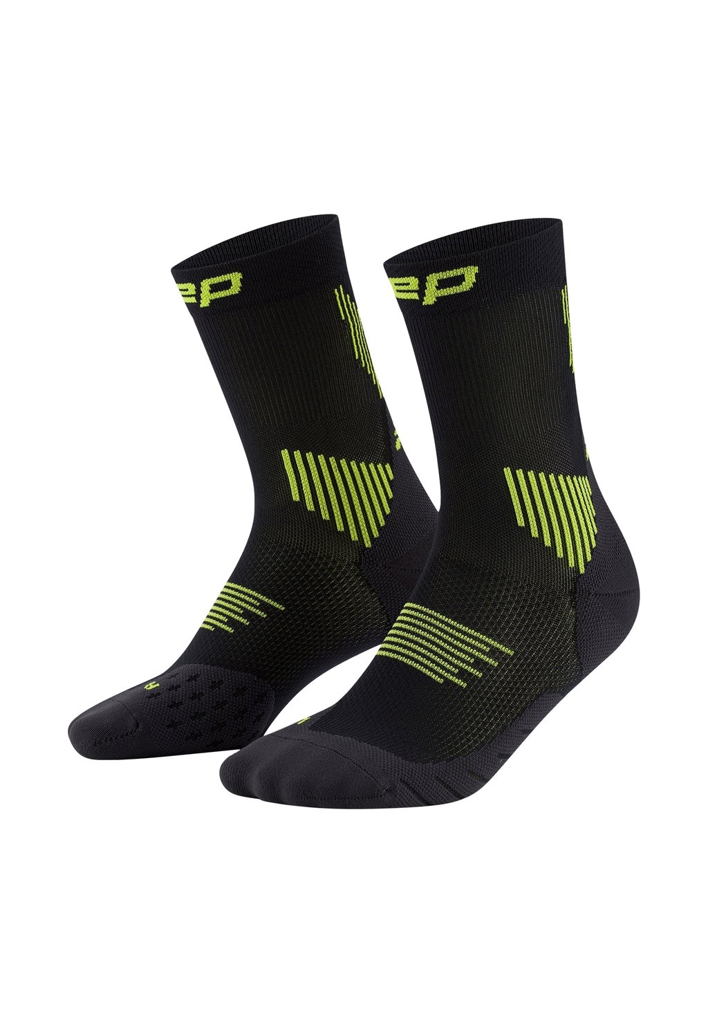 

Спортивные носки RUN CEP, черный