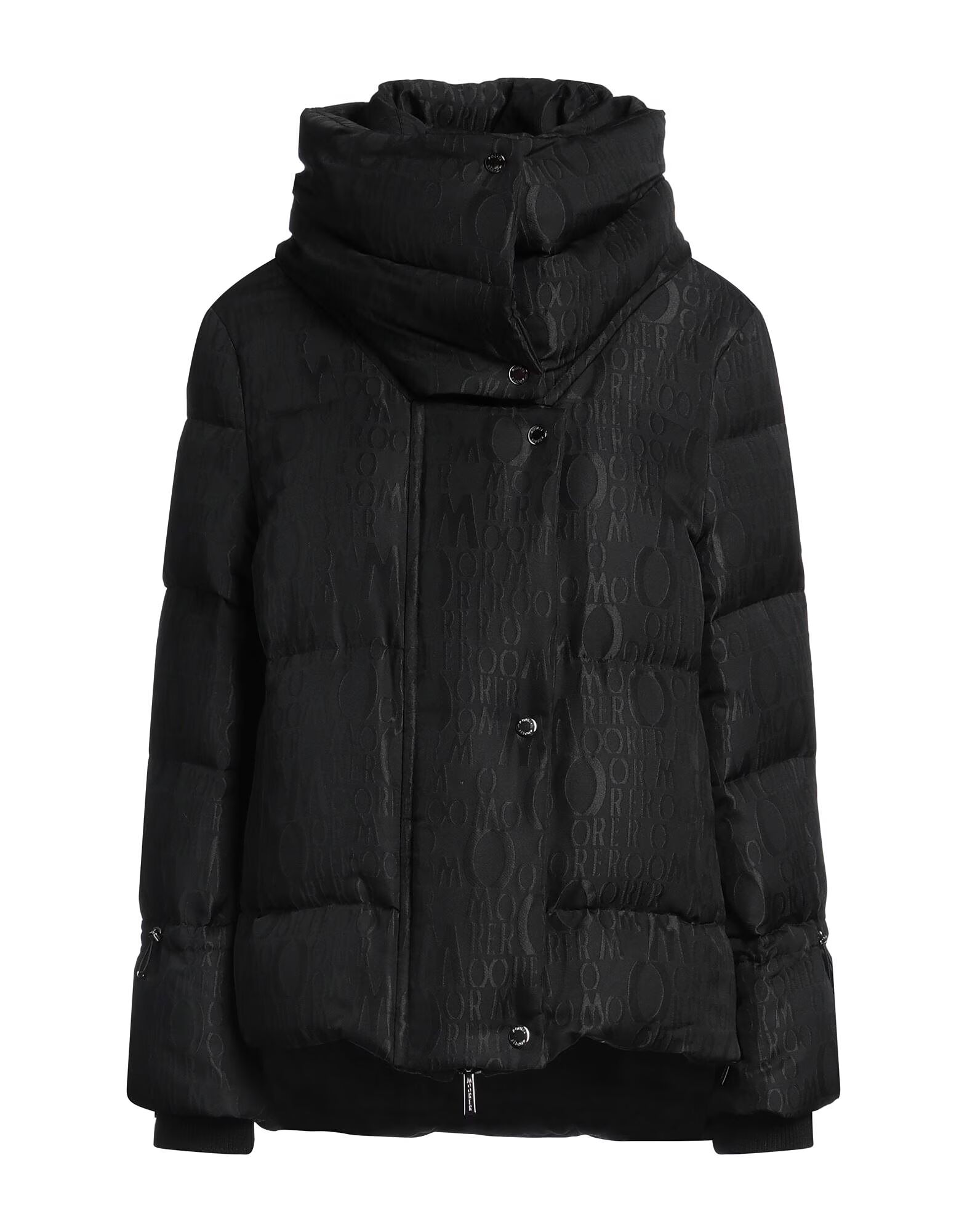 

Пуховик Moorer, черный