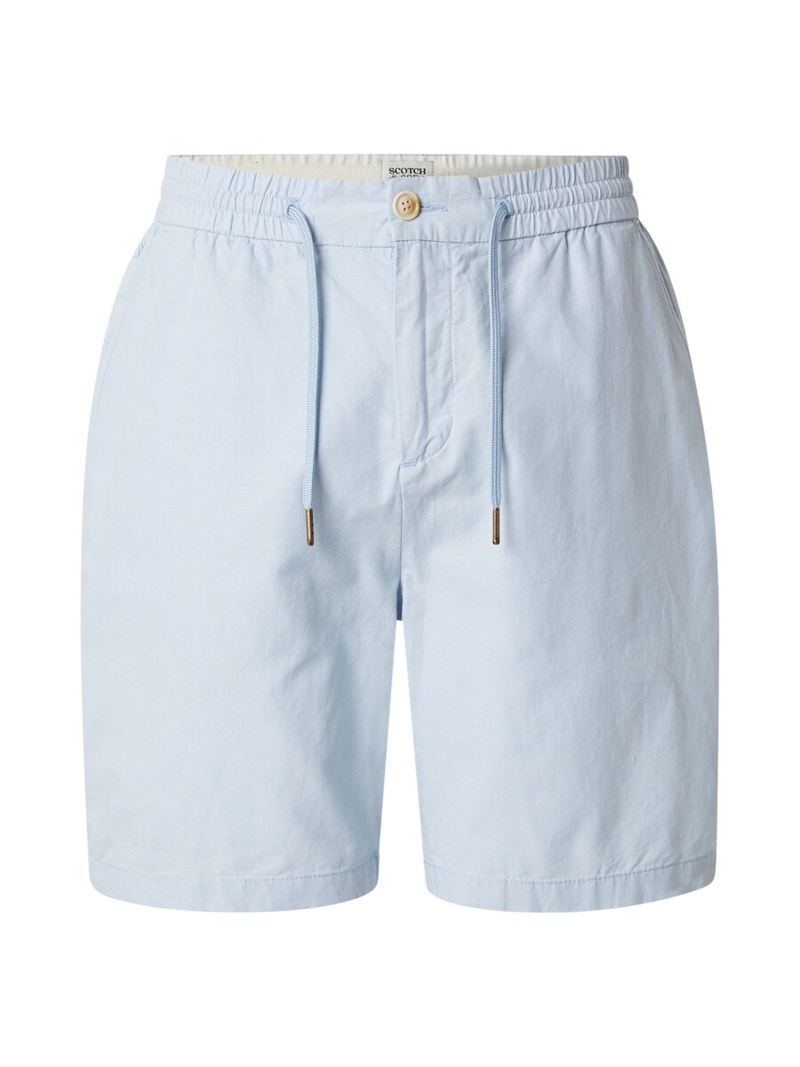 

Обычные брюки SCOTCH & SODA Fave, пыльно-синий