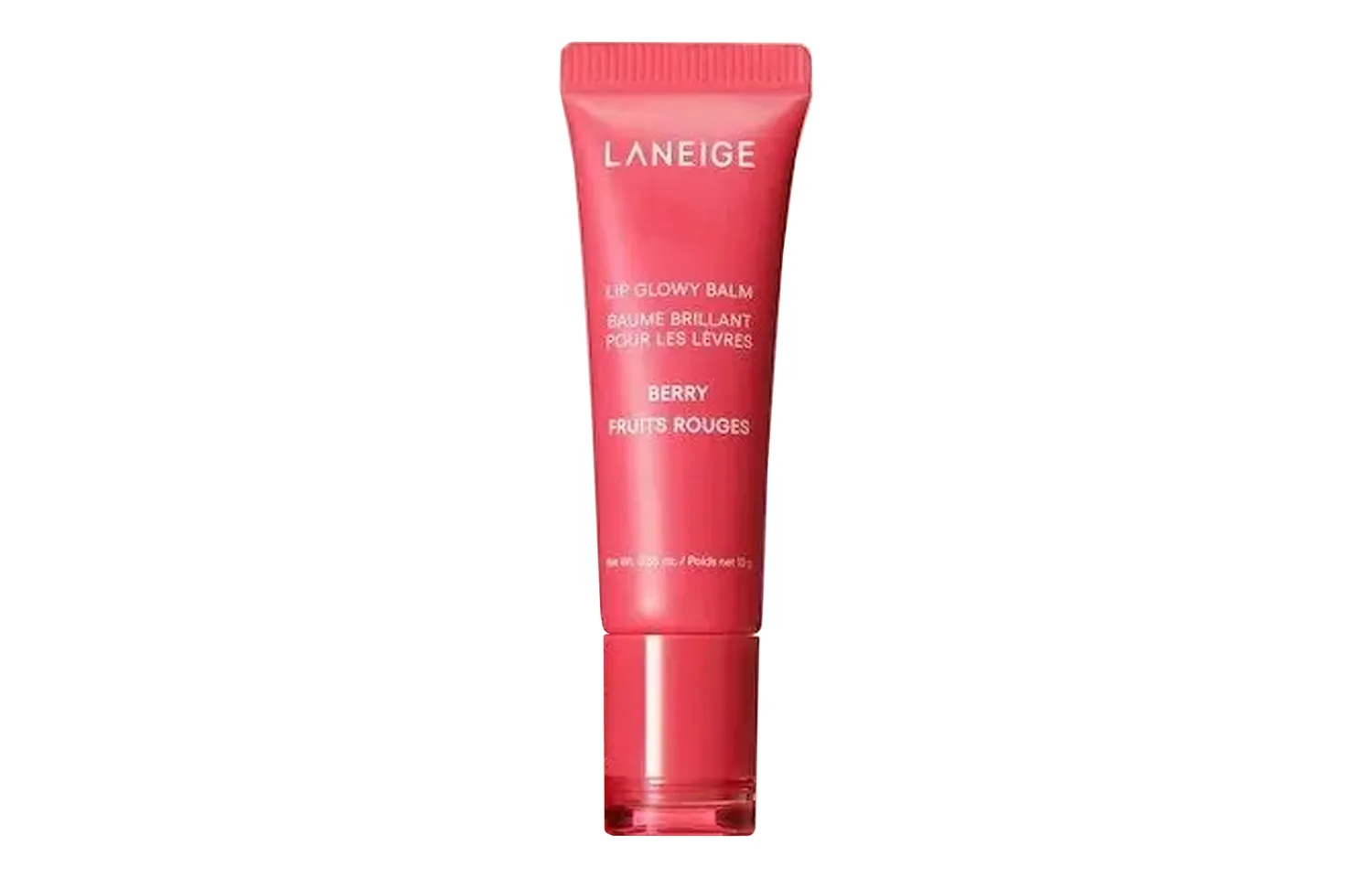 LANEIGE LANZHI увлажняющий питательный бальзам для губ с успокаивающим и осветляющим эффектом 10г, Bear Gummies Flavor Moisturizing Lip Balm 10g — фото 3
