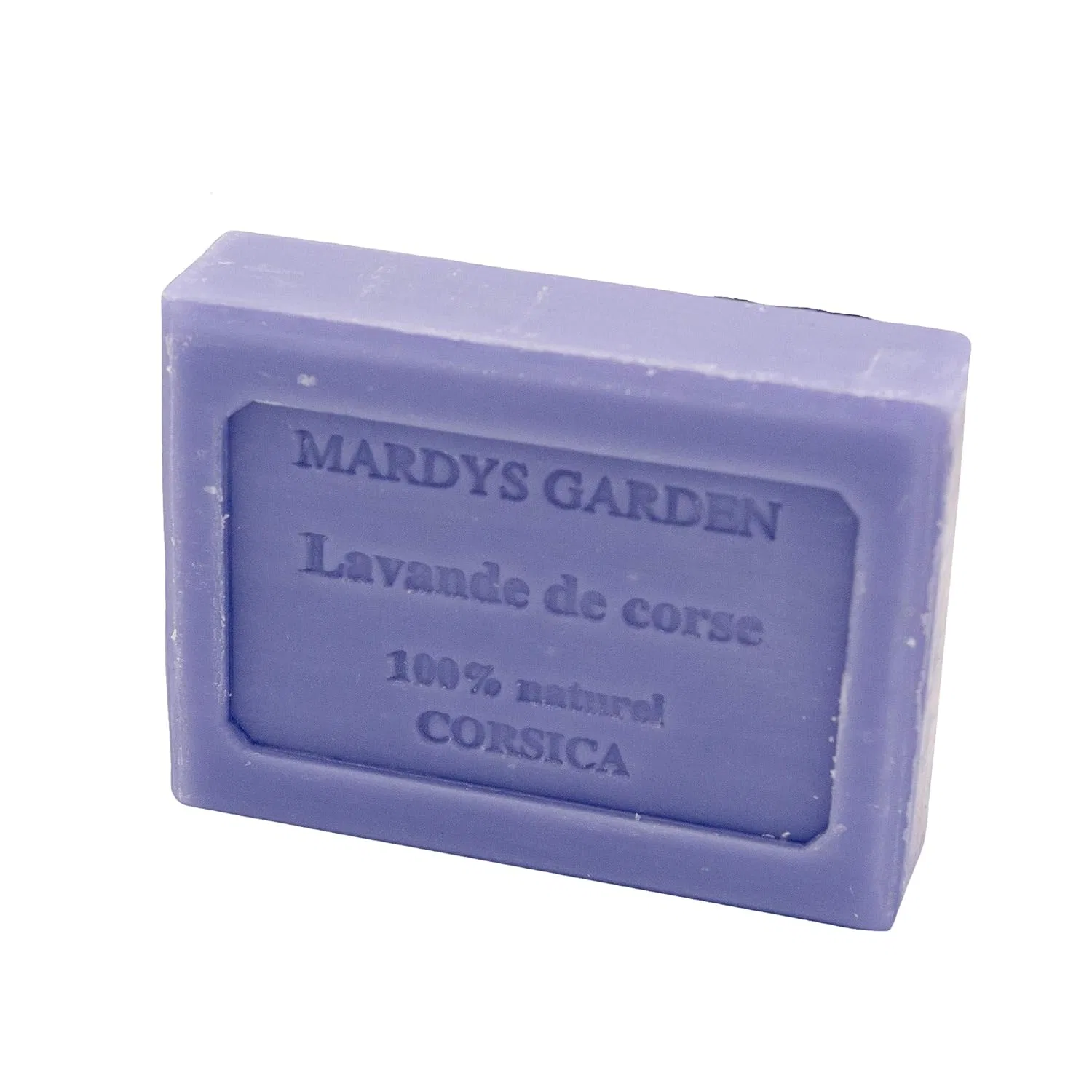 Мыло с корсиканской лавандой Stoechas и органическими эфирными маслами MARDYS GARDEN Mardys Garden