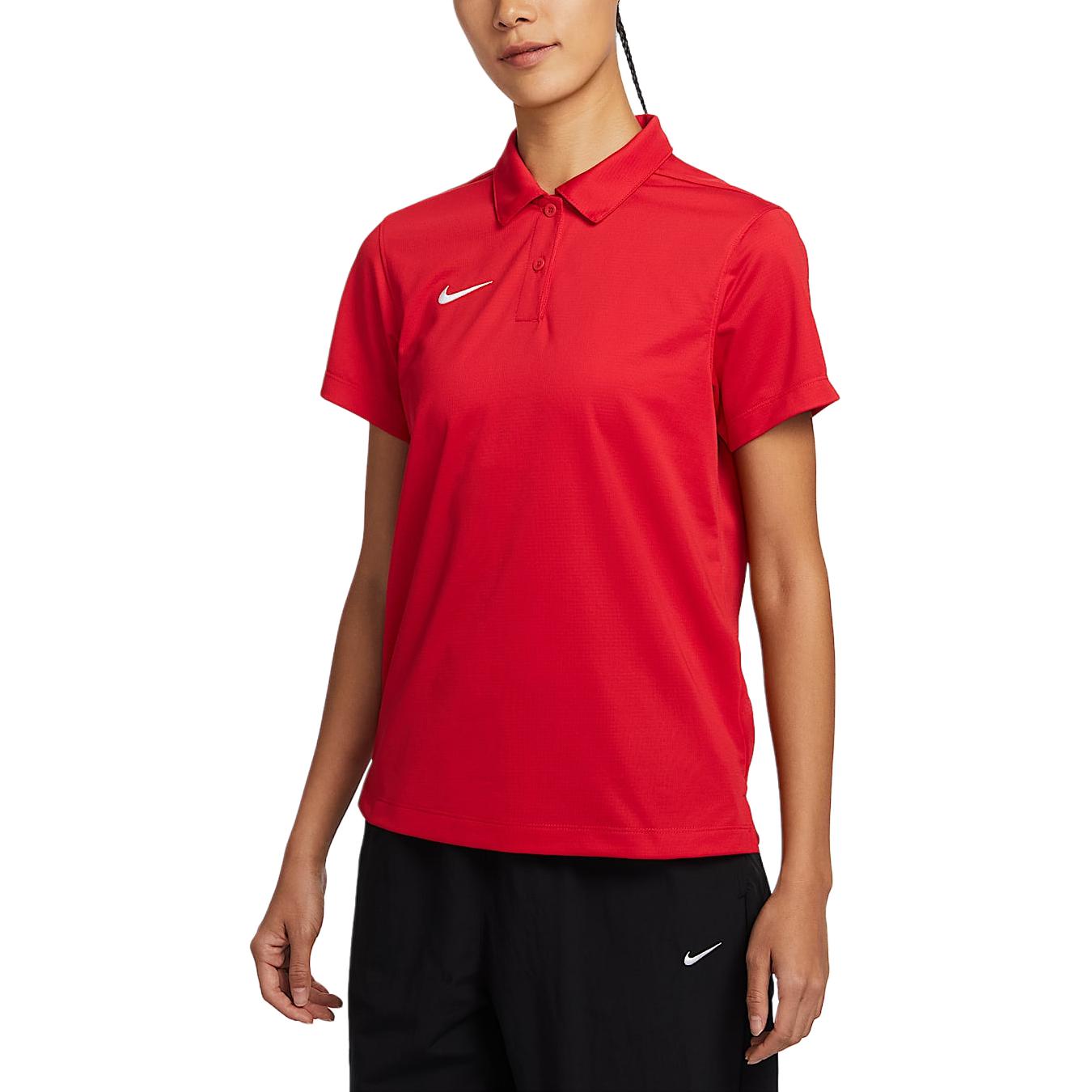 

Nike Футболка Dri Fit женская university red, Красный, Nike Футболка Dri Fit женская university red