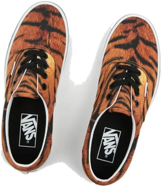Кроссовки Vans U Era VQFK62D унисекс для взрослых, Tiger True White — фото 4