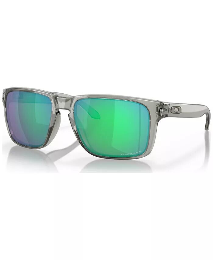 

Поляризованные солнцезащитные очки Prizm, OO9417 HOLBROOK XL Oakley, серебро