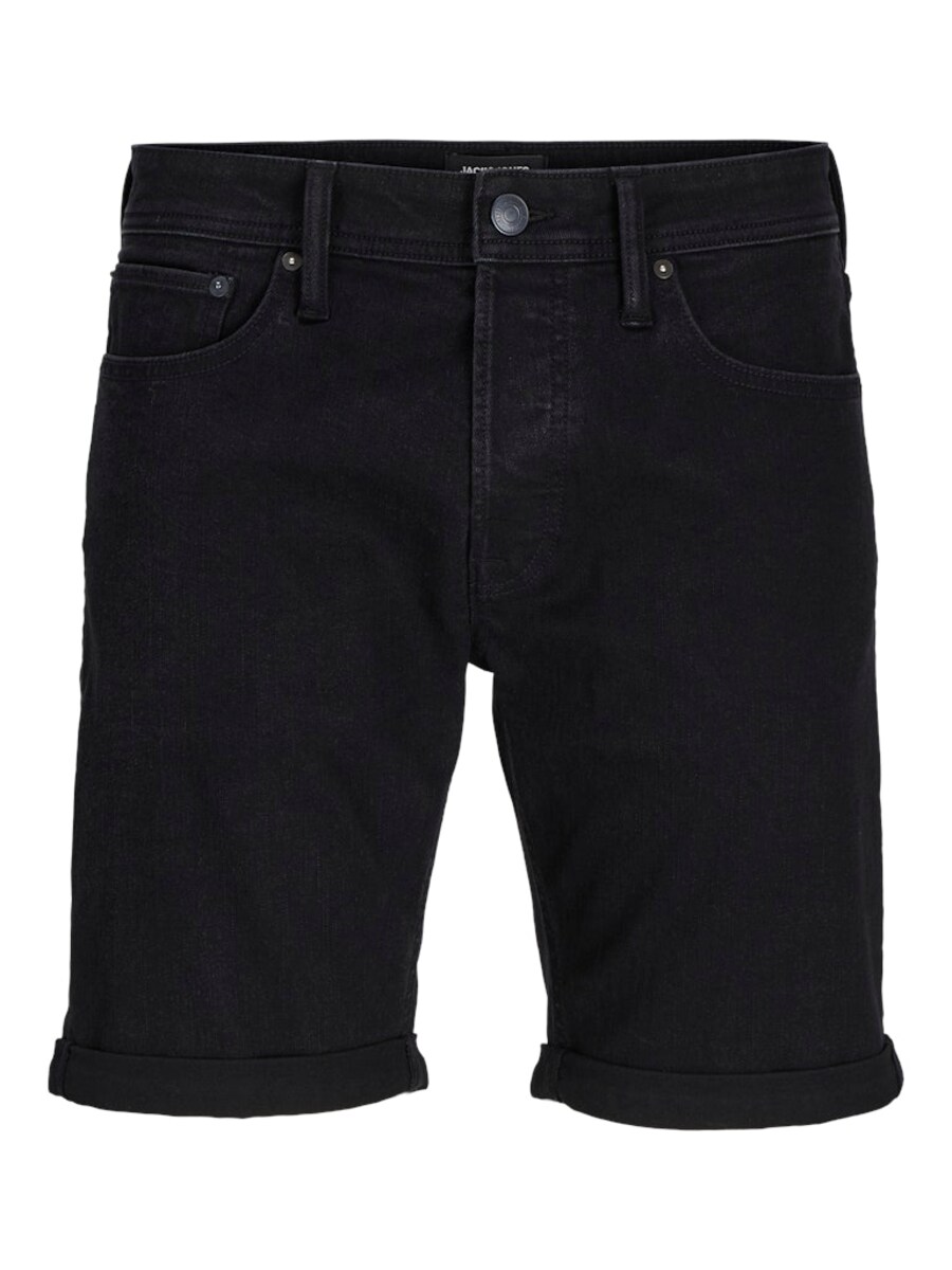 

Обычные джинсы JACK & JONES JJIRick JJOriginal, черный деним