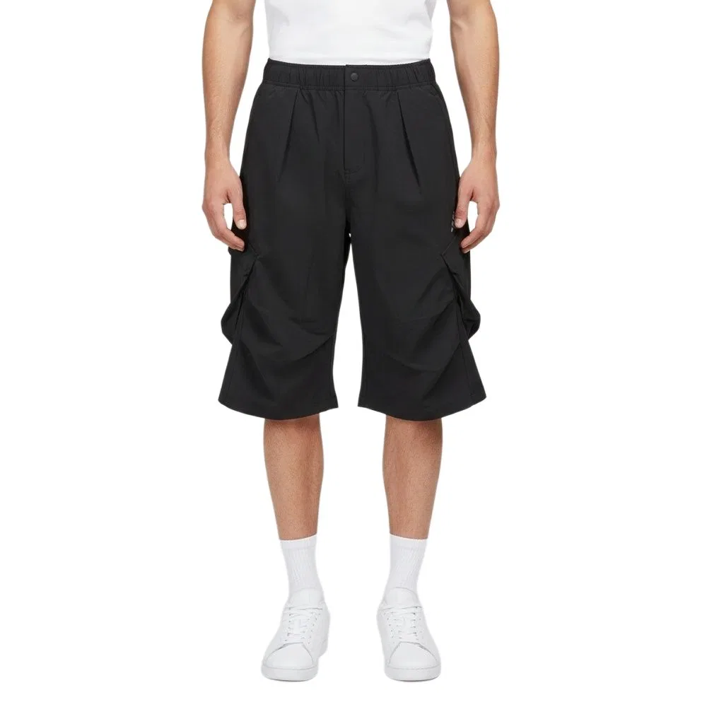 Шорты повседневные FOS M WV Adidas черные